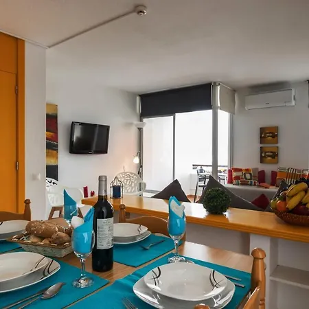 Studio Pemba Apartment Albufeira